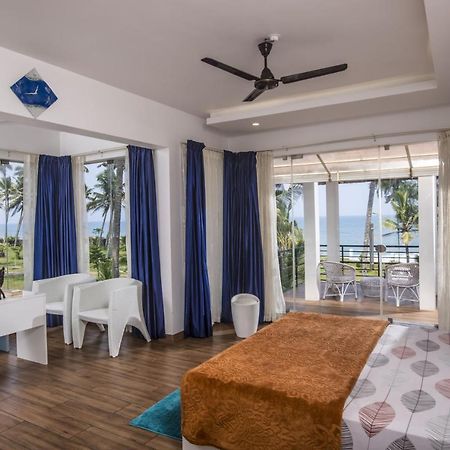 Coconut Cove Varkala Εξωτερικό φωτογραφία