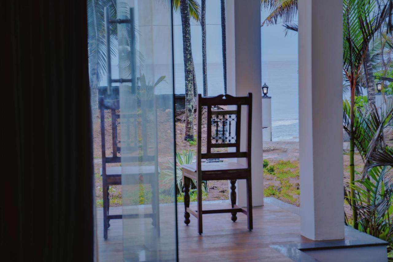 Coconut Cove Varkala Εξωτερικό φωτογραφία