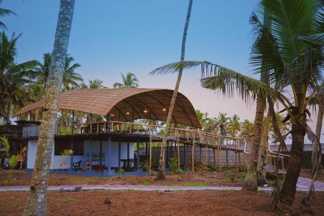 Coconut Cove Varkala Εξωτερικό φωτογραφία