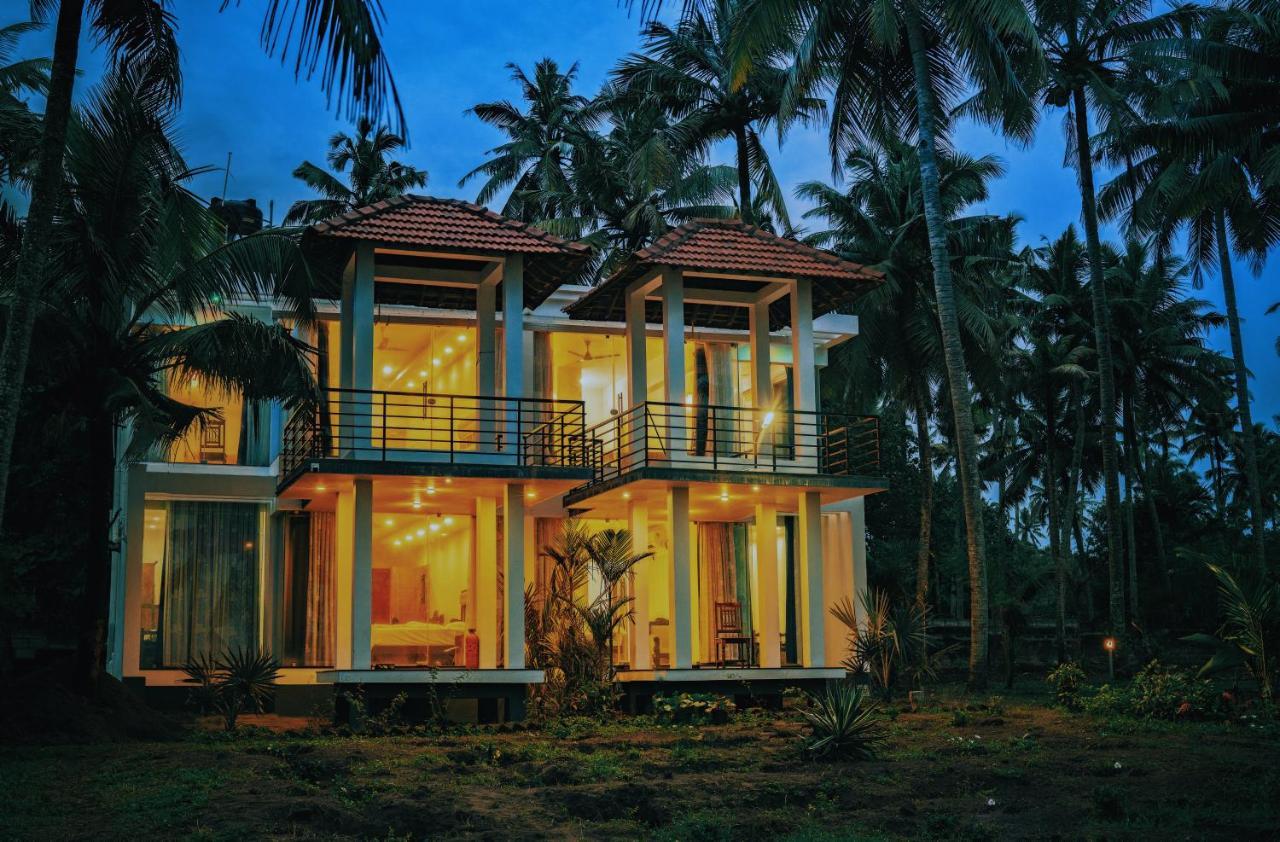Coconut Cove Varkala Εξωτερικό φωτογραφία