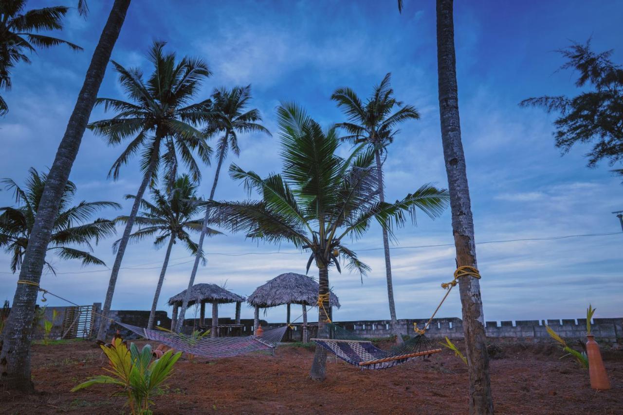 Coconut Cove Varkala Εξωτερικό φωτογραφία