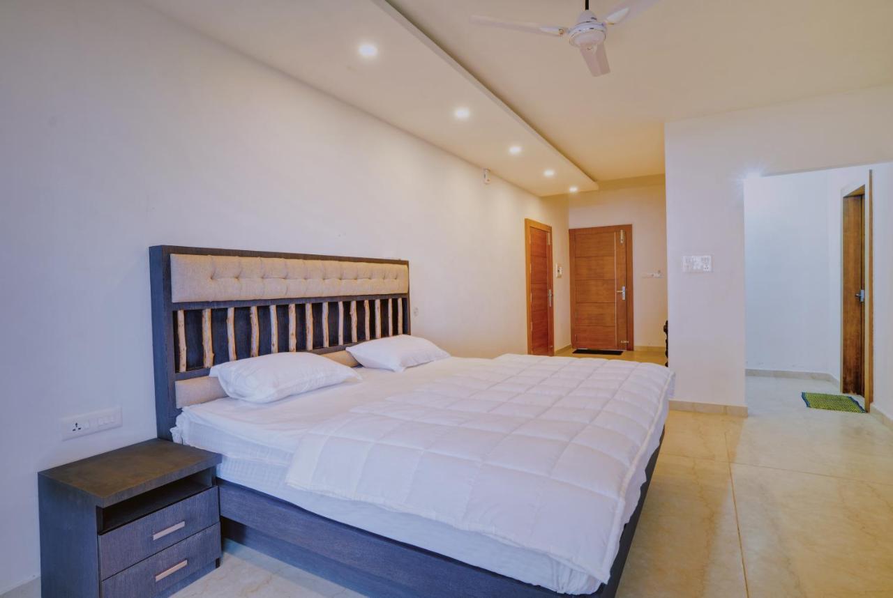 Coconut Cove Varkala Εξωτερικό φωτογραφία
