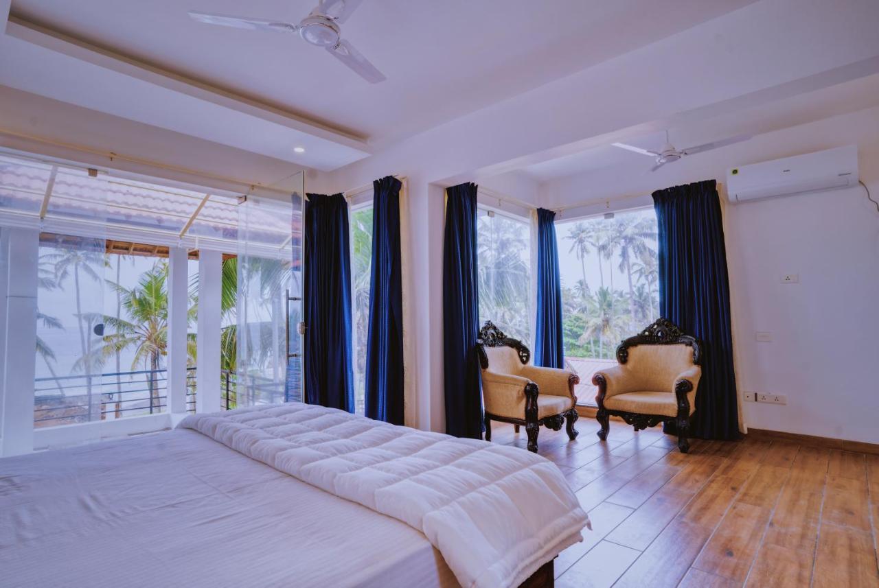 Coconut Cove Varkala Εξωτερικό φωτογραφία