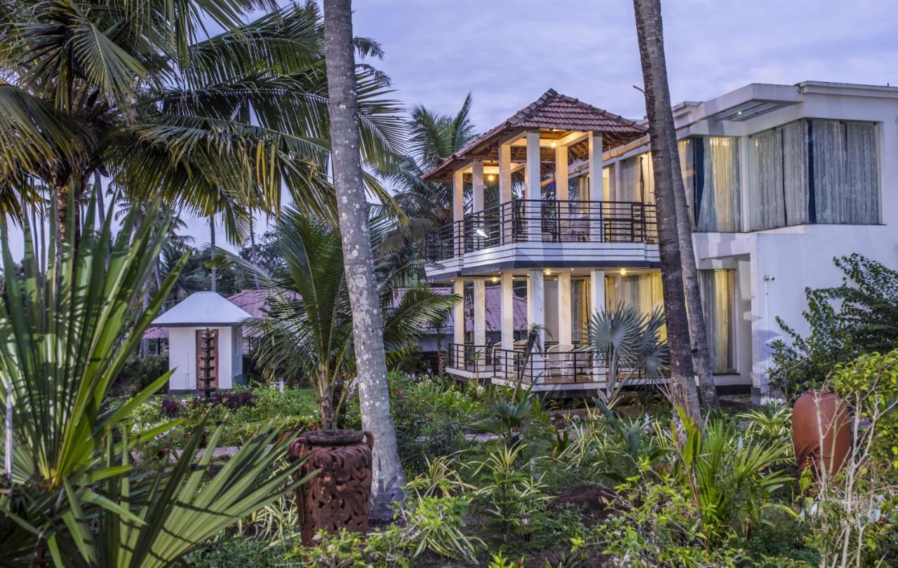 Coconut Cove Varkala Εξωτερικό φωτογραφία