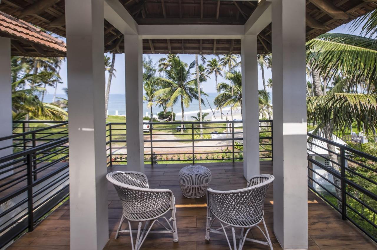 Coconut Cove Varkala Εξωτερικό φωτογραφία
