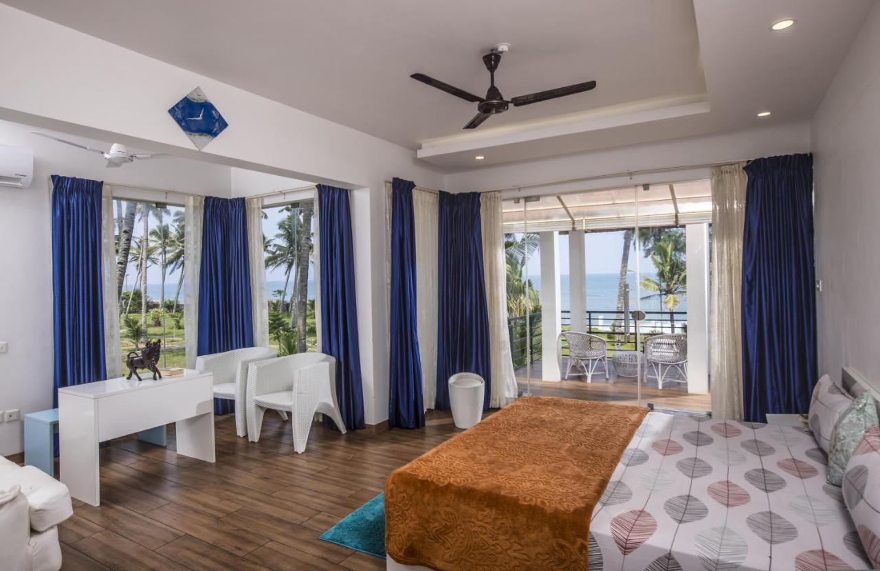 Coconut Cove Varkala Εξωτερικό φωτογραφία