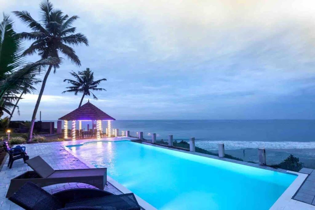 Coconut Cove Varkala Εξωτερικό φωτογραφία