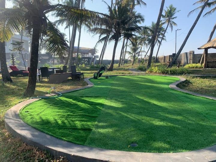 Coconut Cove Varkala Εξωτερικό φωτογραφία