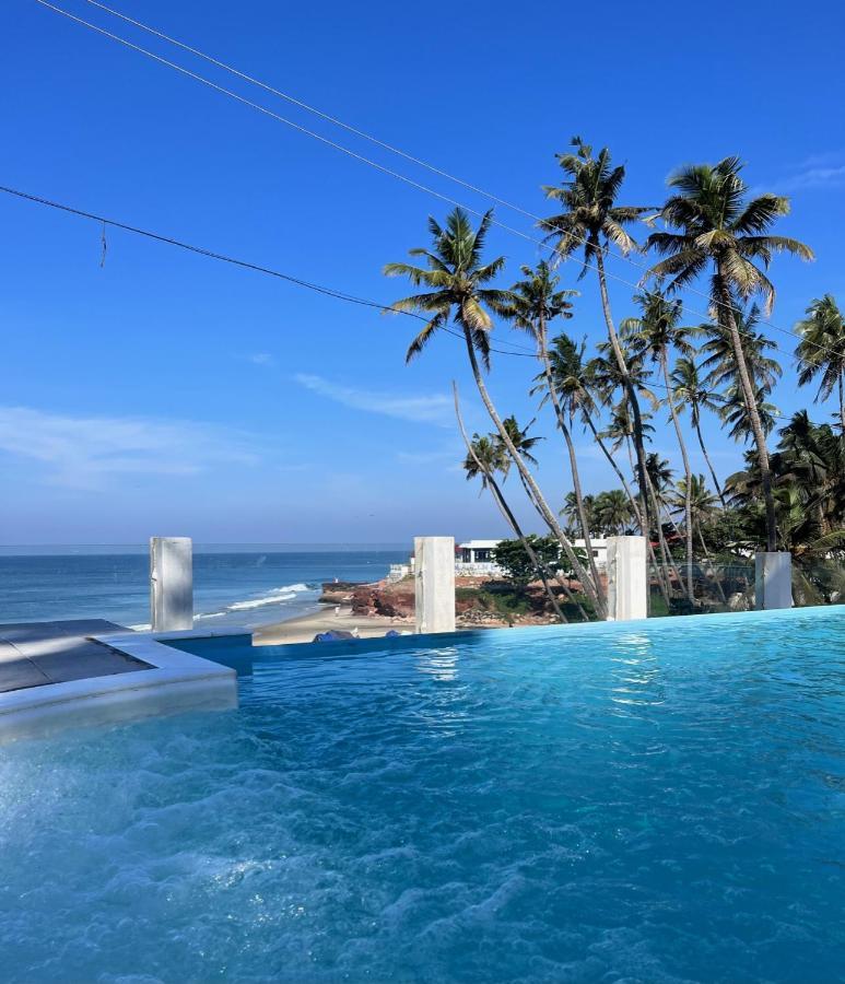 Coconut Cove Varkala Εξωτερικό φωτογραφία