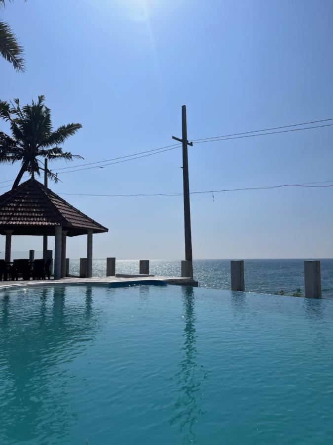 Coconut Cove Varkala Εξωτερικό φωτογραφία