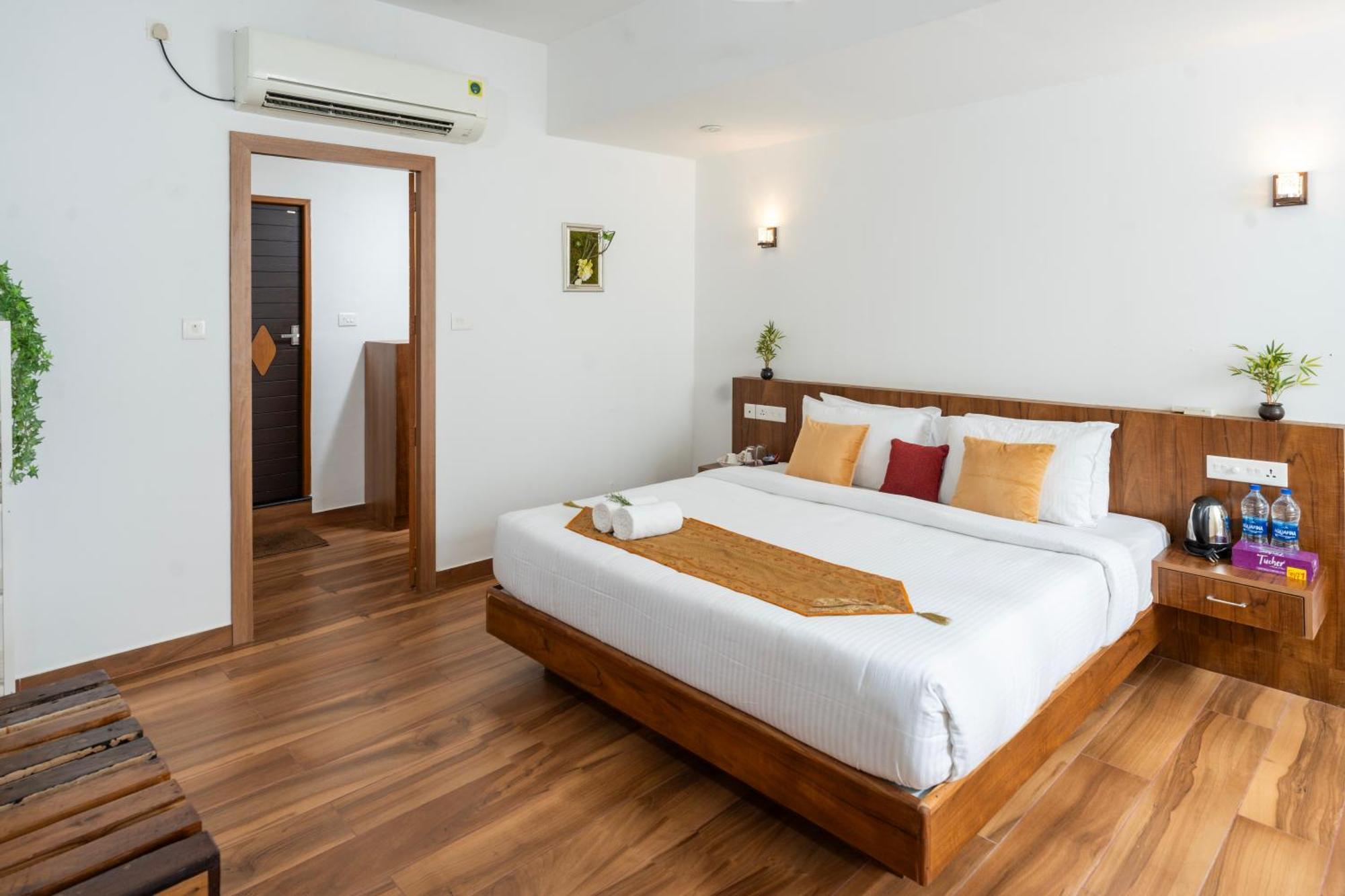 Coconut Cove Varkala Εξωτερικό φωτογραφία