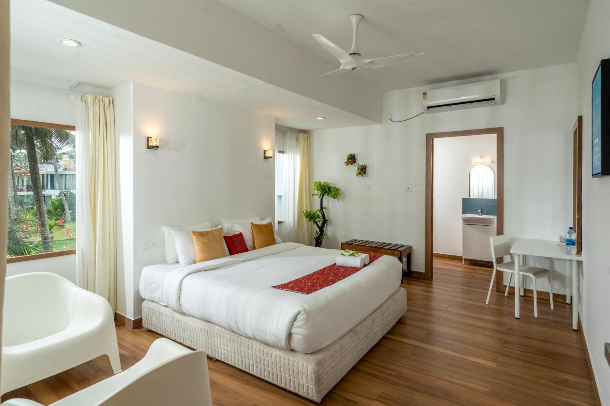 Coconut Cove Varkala Εξωτερικό φωτογραφία
