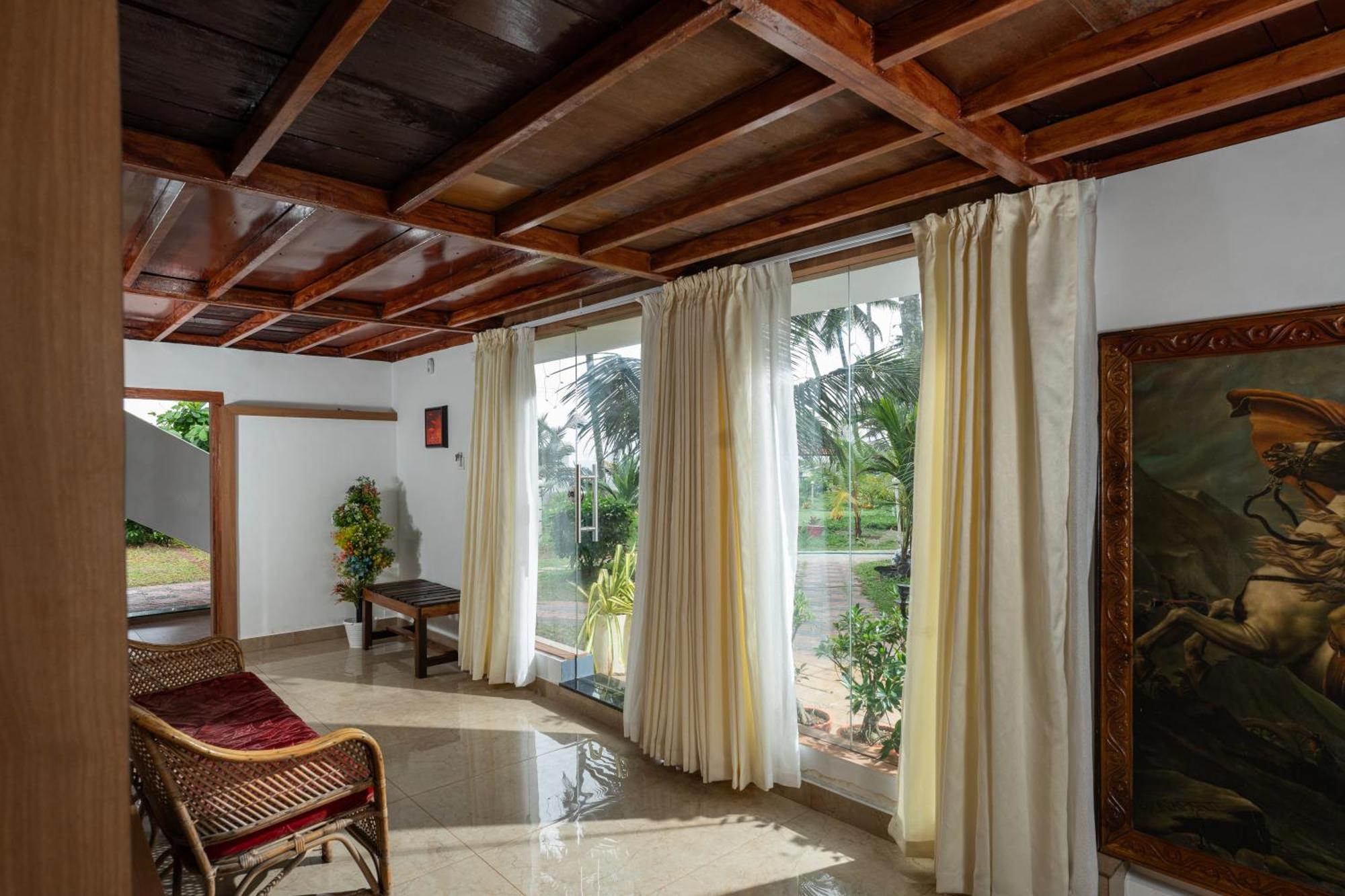 Coconut Cove Varkala Εξωτερικό φωτογραφία